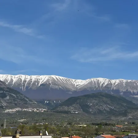 Appartamento O' Frechete! Sulmona Esterno foto