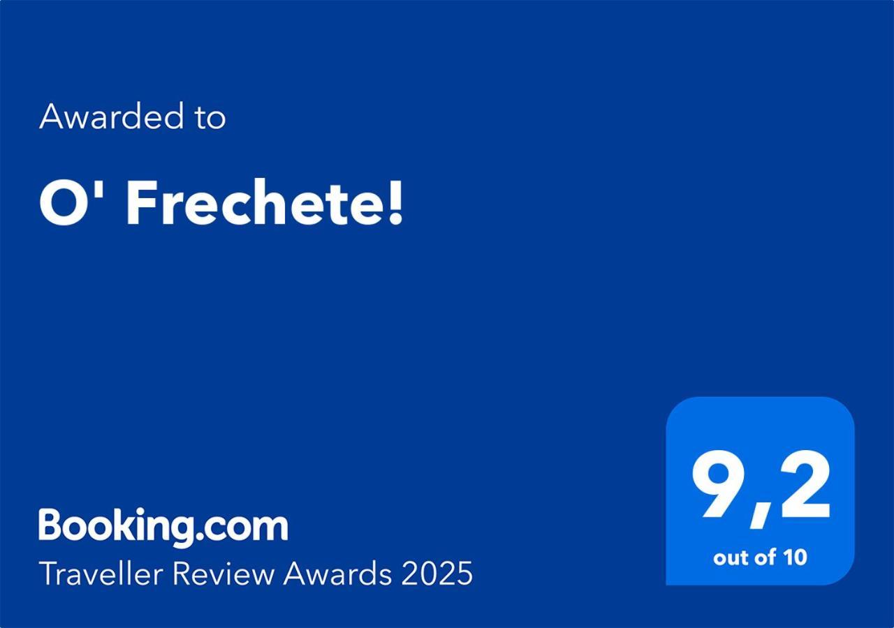 O' Frechete!